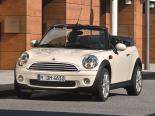 MINI Cabrio (R57) 2 поколение, открытый кузов (2009 - 2010)