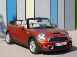 MINI Cabrio (R57) 2 поколение, рестайлинг, открытый кузов (2010 - 2015)