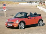 MINI Cabrio (R52) 1 поколение, открытый кузов (2004 - 2008)