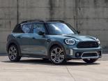 MINI Countryman (F60) 2 поколение, рестайлинг, хэтчбек 5 дв., гибрид (2020 - 2023)