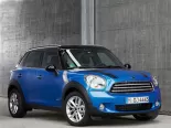 MINI Countryman (R60) 1 поколение, рестайлинг, хэтчбек 5 дв. (2014 - 2017)