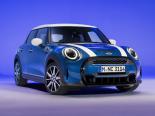 MINI Hatch (F55) 3 поколение, 2-й рестайлинг, хэтчбек 5 дв. (2021 -  н.в.)