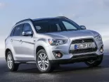 Mitsubishi ASX (GA1W, GA2W, GA3W) 1 поколение, рестайлинг, джип suv 5 дв. (2012 - 2016)