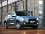 Mitsubishi ASX (GA1W, GA2W, GA3W) 1 поколение, джип suv 5 дв. (2010 - 2012)