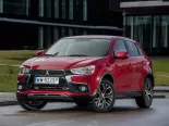 Mitsubishi ASX 1 поколение, 2-й рестайлинг, джип suv 5 дв. (2017 - 2020)