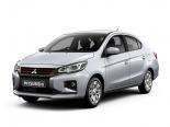 Mitsubishi Attrage 2 поколение, седан (2019 -  н.в.)