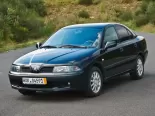 Mitsubishi Carisma (DA1A, DA2A, DA5A) 1 поколение, рестайлинг, лифтбек (1999 - 2004)