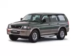 Mitsubishi Challenger (K96W, K99W, K94WG, K97WG) 1 поколение, джип suv 5 дв. (1996 - 1999)