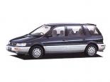 Mitsubishi Chariot (N33W, N34W, N43W, N44W, N38W, N48W) 2 поколение, минивэн (1991 - 1994)