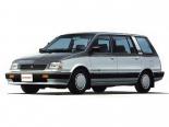 Mitsubishi Chariot (D05W, D08W, D09W) 1 поколение, 2-й рестайлинг, минивэн (1988 - 1991)