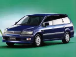 Mitsubishi Chariot Grandis (N84W, N86W, N94W, N96W) 1 поколение, минивэн (1997 - 2000)