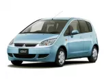 Mitsubishi Colt (Z23A, Z22A, Z24A, Z27A, Z27AG, Z21A) 6 поколение, рестайлинг, хэтчбек 5 дв. (2004 - 2008)