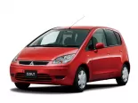 Mitsubishi Colt (Z23A, Z27AG, Z21A, Z22A) 6 поколение, 2-й рестайлинг, хэтчбек 5 дв. (2008 - 2012)