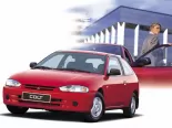 Mitsubishi Colt (CJ1A, CJ4A) 5 поколение, хэтчбек 3 дв. (1995 - 2002)