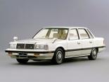 Mitsubishi Debonair (S11A, S12A, S12AG) 2 поколение, седан (1986 - 1989)