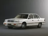 Mitsubishi Debonair (S11A, S12A) 2 поколение, рестайлинг, седан (1989 - 1992)