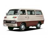 Mitsubishi Delica 1 поколение, 2-й рестайлинг, минивэн (1974 - 1979)