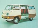 Mitsubishi Delica 1 поколение, минивэн (1969 - 1971)