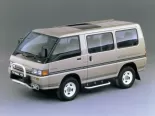 Mitsubishi Delica (P03W, P04W, P23W, P24W, P05W, P15W, P25W, P35W) 3 поколение, минивэн (1986 - 1990)