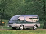 Mitsubishi Delica (P25W, P35W) 3 поколение, 2-й рестайлинг, минивэн (1997 - 1999)