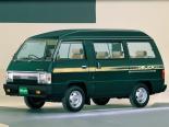 Mitsubishi Delica 2 поколение, рестайлинг, минивэн (1982 - 1986)