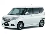 Mitsubishi Delica D:2 (MB36S, MB46S) 2 поколение, хэтчбек 5 дв., гибрид (2015 - 2018)