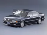 Mitsubishi Diamante (F11A, F13A, F15A, F17A, F25A, F27A) 1 поколение, седан (1990 - 1992)