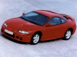 Mitsubishi Eclipse (D32A) 2 поколение, рестайлинг, купе (1997 - 1999)