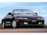 Mitsubishi Eclipse (D38A) 2 поколение, открытый кузов (1996 - 1997)