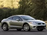 Mitsubishi Eclipse (DK) 4 поколение, купе (2005 - 2008)