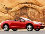 Mitsubishi Eclipse (DK) 4 поколение, открытый кузов (2007 - 2008)