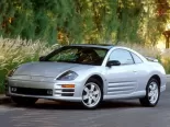 Mitsubishi Eclipse (D50) 3 поколение, купе (2000 - 2003)