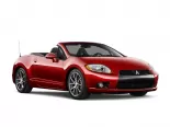 Mitsubishi Eclipse (DK) 4 поколение, рестайлинг, открытый кузов (2008 - 2011)