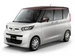 Mitsubishi eK Space (B35A, B38A, B34A, B37A) 2 поколение, хэтчбек 5 дв., гибрид (2020 - 2023)