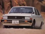 Mitsubishi Eterna (A131A, A133A) 1 поколение, седан (1978 - 1980)