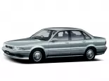 Mitsubishi Eterna (E32A, E33A, E35A, E37A, E39A, E34A) 4 поколение, седан (1989 - 1992)