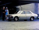 Mitsubishi Galant (A121, A122, A123, A125) 3 поколение, седан (1976 - 1980)