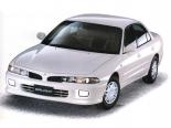 Mitsubishi Galant (E52A, E53A, E54A, E72A, E74A, E84A, E57A, E77A) 7 поколение, рестайлинг, седан (1994 - 1996)