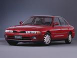 Mitsubishi Galant (E52A, E53A, E54A, E64A, E72A, E74A, E84A, E57A, E77A) 7 поколение, седан (1992 - 1994)