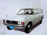 Mitsubishi Galant 1 поколение, универсал (1970 - 1971)