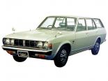 Mitsubishi Galant (A112V) 2 поколение, универсал (1973 - 1977)