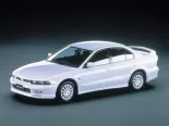 Mitsubishi Galant (EA1A, EC1A, EC5A) 8 поколение, седан (1996 - 1998)