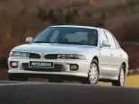 Mitsubishi Galant (E52A, E54A, E55A, E57A) 7 поколение, седан (1992 - 1996)