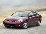 Mitsubishi Galant (DJ1A, DJ3A) 9 поколение, седан (2003 - 2006)