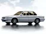 Mitsubishi Galant (E31A, E32A, E33A, E35A, E37A, E39A, E34A) 6 поколение, рестайлинг, седан (1989 - 1992)