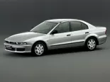 Mitsubishi Galant (EA_A,  EC_A) 8 поколение, рестайлинг, седан (1998 - 2003)