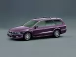 Mitsubishi Galant (EA_W, EC_W) 8 поколение, рестайлинг, универсал (1998 - 2003)