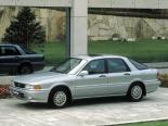 Mitsubishi Galant (E31A, E32A, E33A, E39A, E34A) 6 поколение, лифтбек (1989 - 1992)