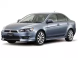 Mitsubishi Galant Fortis (CY4A, CY3A, CY6A) 1 поколение, седан (2007 - 2015)