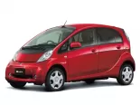 Mitsubishi i-MiEV (HD4WLDD) 1 поколение, рестайлинг, хэтчбек 5 дв. (2018 - 2021)